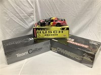 3 - 1:24 scale diecasts