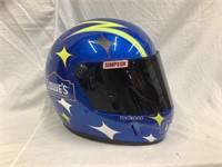 Lowe’s Jimmie Johnson full-size helmet