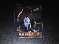 1996 All Sport PPF Kobe Bryant Rookie Card
