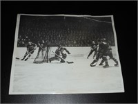 Rare 1938 Toronto Maple Leafs Playoff Press Photo