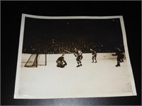 Rare 1938 Toronto Maple Leafs Playoff Press Photo