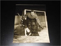 HTF 1930's Andy Aitkenhead NY Rangers Photo