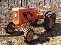 1939 Allis Chalmers Mod. B Tractor