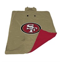 Logo Brands NFL  All Weather Blanket, One Size
