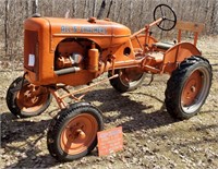 1937 Allis Chalmers Mod. B- Waukesha Engine