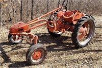 1948 Allis Chalmers Mod. G Tractor