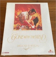 1992 Gone With the Wind Deluxe Edition VHS Set