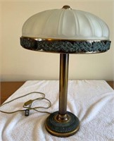 Antique Mariner S.A. Desk Lamp
