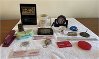 Large Lot of Pharmacy & Drug Collectibles