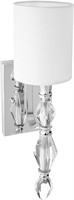 Designers Fountain 1 Light Wall Sconce/Bath