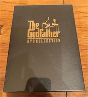 The Godfather DVD Collection in Mfg Packaging
