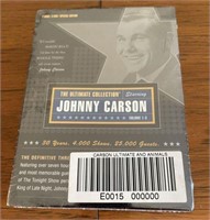 The Ultimate Johnny Carson Collection DVD Set