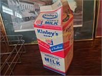 Kinley's Vitamin D Milk