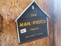 Mail Pouch Wall Art