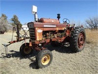 Farmall 560 LP Gas Tractor #4963ZSYCC