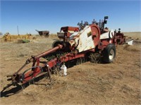 Freeman 200 Square Twine Baler