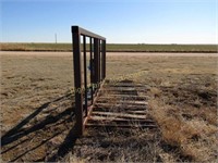 Shop Built Hay Fork