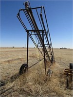 Round Bale Loader