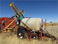 Century Pull Type 750 Gal. 60’ Boom Sprayer