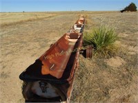 (12) Portable Feed Bunks