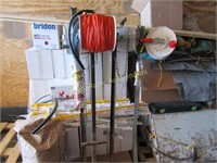 Lot Electric Fence Tape