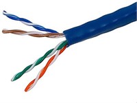 Monoprice 1000FT Bulk Ethernet Bare Copper Cable