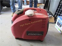 Predator 2500 Max Watt Generator