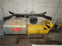 JC Penny 5000 W Generator, Briggs & Stratton