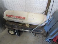 Reddy 150k BTU Heater