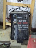 Sears 40 225 Battery Charger/Starter
