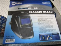 Miller Digital Elite Welding Helmet