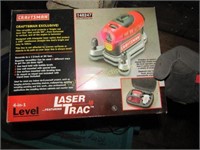 Craftsman Laser Trac