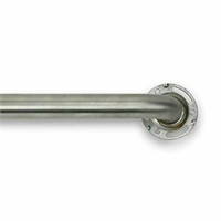 Stainless Steel Grab Bar 1.25 In. Dia. x 42 In.