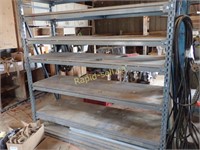 Heavy Duty Steel Racking