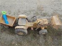 Agripeg Kids Tractor