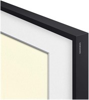 Samsung 65" Customizable Bezel | Black Finish