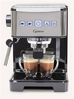 Capresso Pro Programmable Pump Espresso Machine
