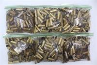 Lot (600) Pistol Reloading .44 MAG Brass Cases