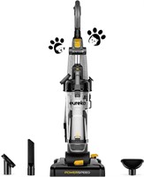 Eureka PowerSpeed Bagless Vacuum, Pet Turbo, Black