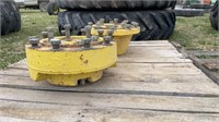 John Deere Hub Fits 4440 Location 1