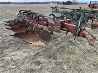 Kverneland Model B2 4-Bottom Plow w/ 16-in Bottoms