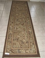 91" x 23" Carpet Runner