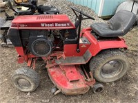 Wheel Horse 312-A Lawn Mower, 48-in. Deck