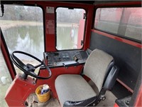 1981 International 1420 Combine