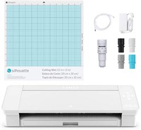 Silhouette Cameo 4 with Bluetooth, Cutting Mat