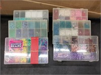 Assorted beads