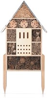 Navaris Insect House with Stakes XL Bug Hotel