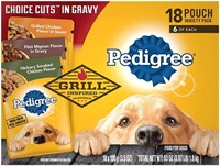 Pedigree Choice Cuts Adult Wet Dog Food