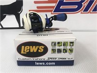 Lew’s Custom Inshore Bait Casting Reel
