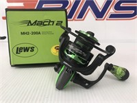 Lew’s Mach 2 - MH2-200A- Spinner Reel
